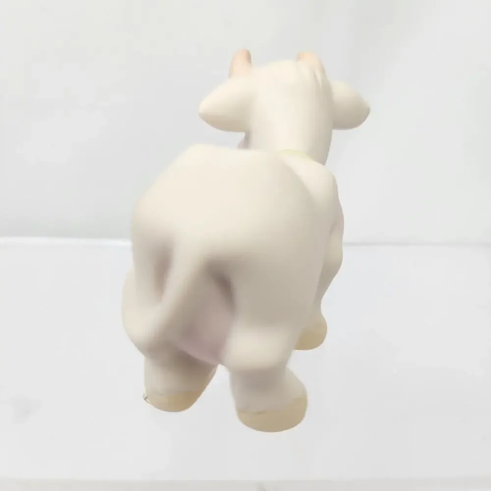Precious Moments Mini Nativity Standing Cow Replacement Figurine 1982 Excellent